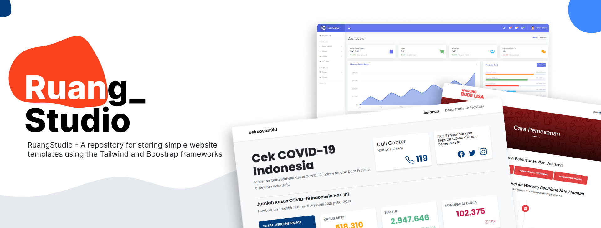 Banner RuangStudio
